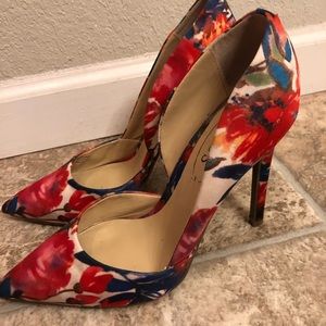 Guess heels